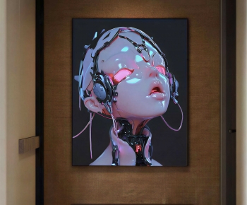 Modern Painting-ID:157125007