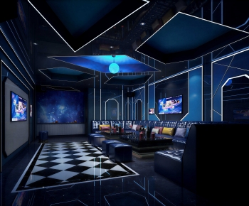 Modern KTV Box-ID:531822923