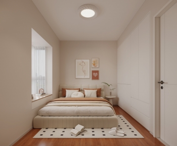 Modern Bedroom-ID:206038955