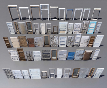 Modern Door-ID:523897895