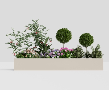 Modern Flower Bed, Flower Bowl, Flower Box-ID:952900897