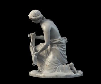 European Style Sculpture-ID:122029074