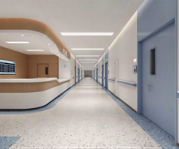 Modern Hospital-ID:587979088
