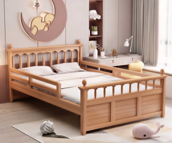 Modern Children's Room-ID:445339927