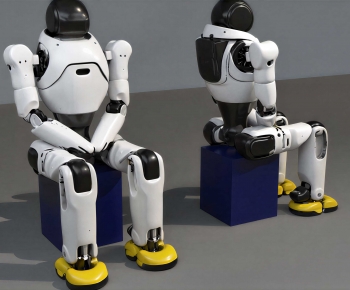 Modern Robot-ID:941585061
