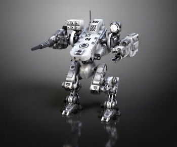 Modern Robot-ID:130069348