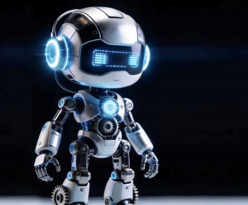 Modern Robot-ID:106718066