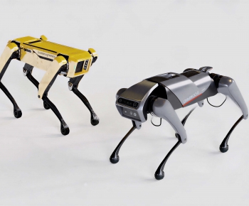 Modern Robot-ID:437805896