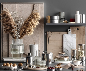 Modern Decorative Set-ID:642120898