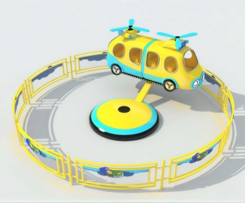 Modern Equipment For Children-ID:818226102