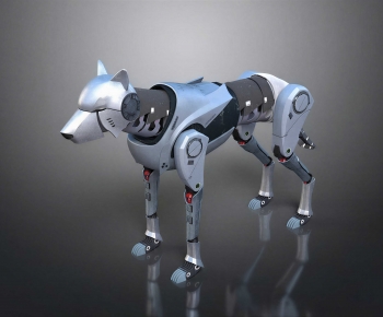 Modern Robot-ID:700387957