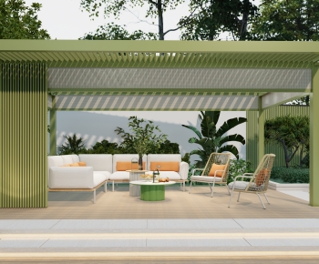Modern Courtyard/landscape-ID:139097933