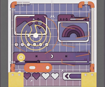 Modern Meichen-ID:664854058