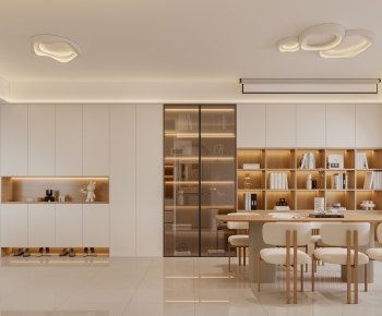 Modern A Living Room-ID:110395912