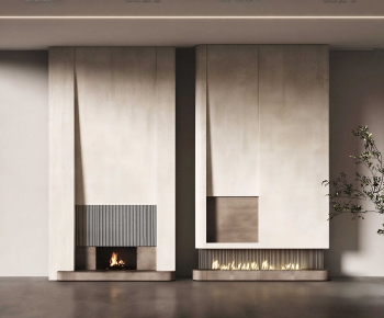 French Style Fireplace-ID:426301965