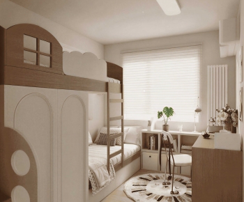 Modern Children's Room-ID:801877986
