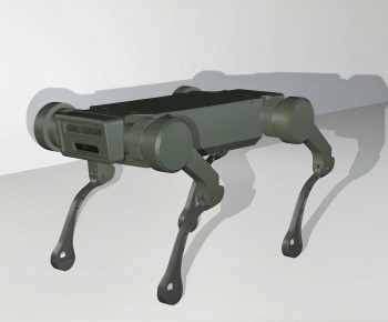 Modern Robot-ID:463083037