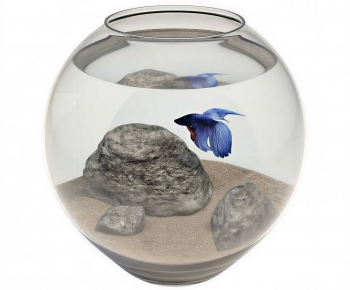 Modern Fish Tank-ID:915739525
