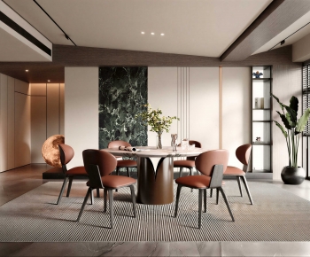 Modern Dining Room-ID:116002088