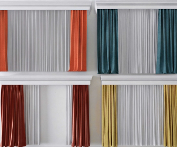 Modern The Curtain-ID:109597925
