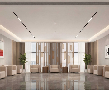 Modern Reception Room-ID:710338127
