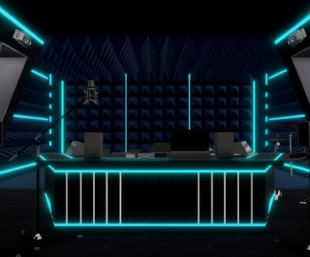Modern Studio/Recording Studio/Live Room-ID:685483935
