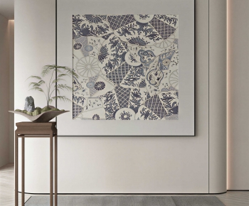 New Chinese Style Painting-ID:323221928