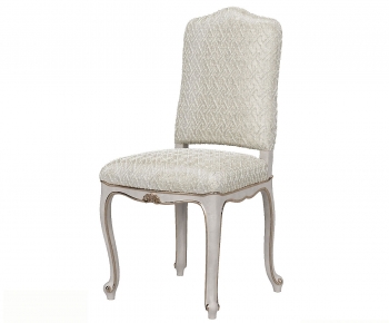 Simple European Style Dining Chair-ID:266635894