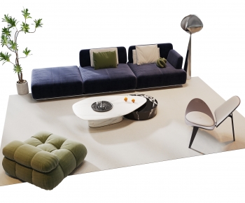 Modern Sofa Combination-ID:432789354