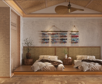 Modern Guest Room-ID:647906069