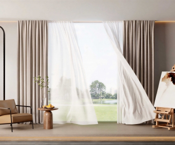 Modern The Curtain-ID:895432956