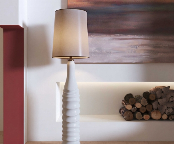 Wabi-sabi Style Floor Lamp-ID:546745063