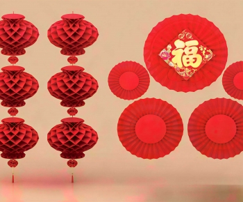 New Chinese Style Wall Decoration-ID:912781003