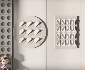Modern Wall Decoration-ID:344218974