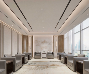 Modern Reception Room-ID:233515987