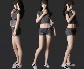 Modern Woman-ID:671901948
