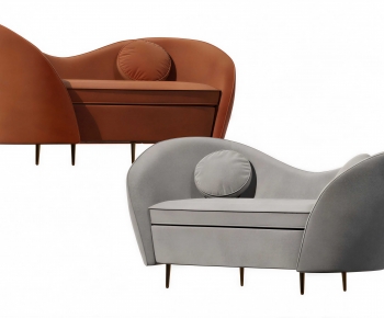 Modern A Sofa For Two-ID:116652979