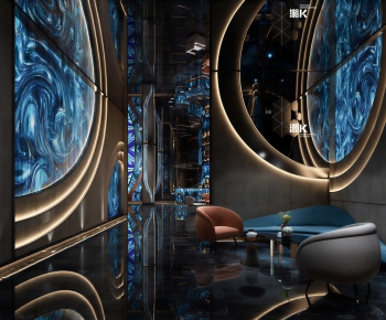 Modern Ktv  Bar-ID:697357891