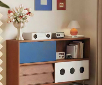 Modern Side Cabinet-ID:448790075