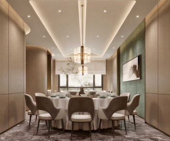 New Chinese Style Restaurant Box-ID:737831126