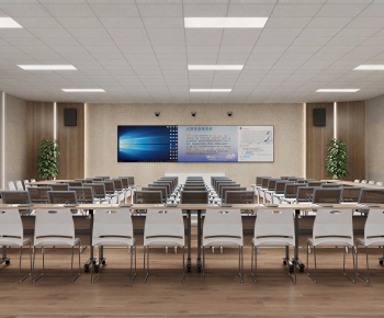 Modern Meeting Room-ID:299480924