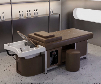 Modern Massage Table-ID:781042101