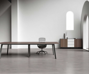 Modern Office Table-ID:588615891