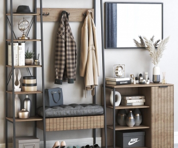 Modern Coat Hanger-ID:799030078