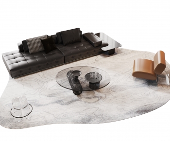 Modern Sofa Combination-ID:618789249