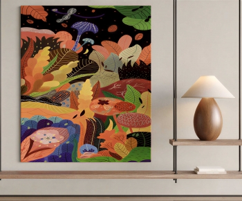 Modern Painting-ID:989533905