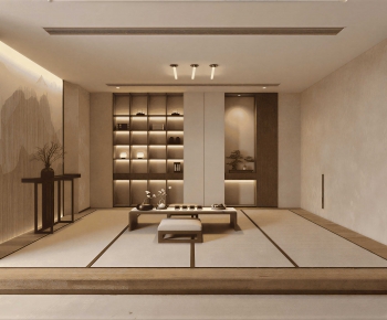 Modern Clothes Storage Area-ID:828094965