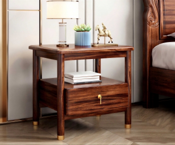 Modern Bedside Cupboard-ID:346790089