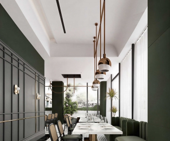 Modern Restaurant-ID:387830972