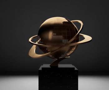 Modern Sculpture-ID:648848069